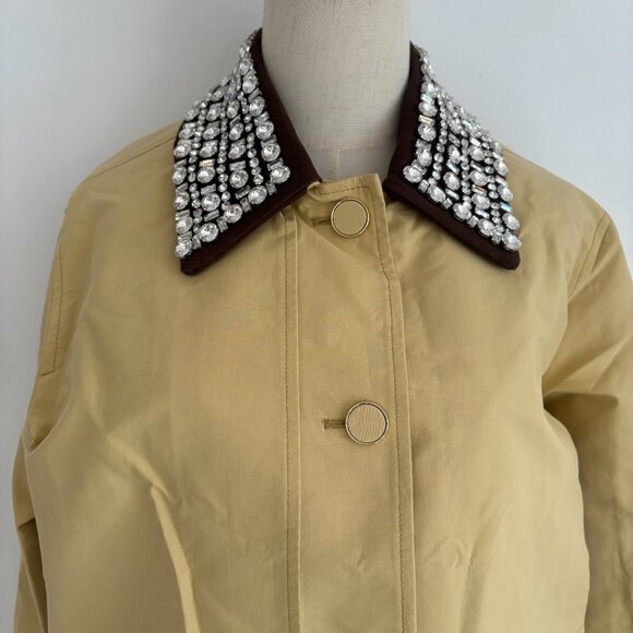 Veronica Beard Arlen Dickey Coat - Picture 8 of 15